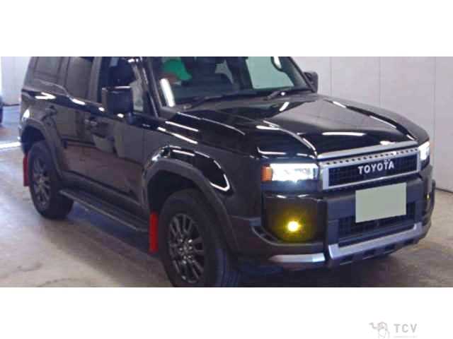 2024 Toyota Land Cruiser