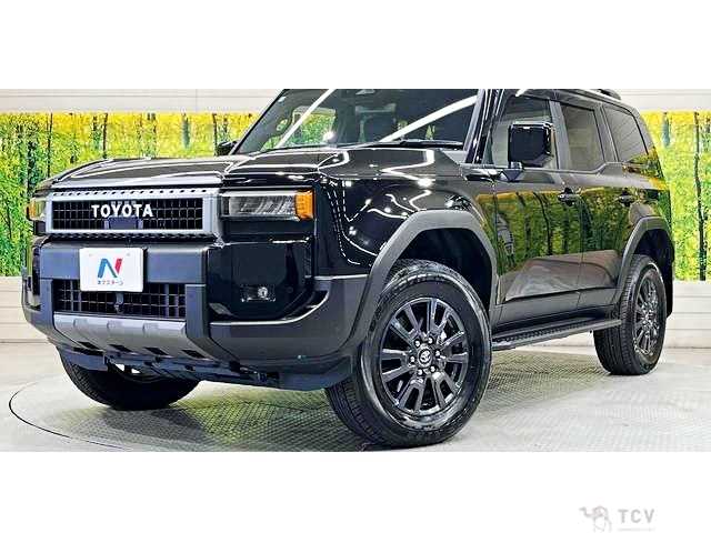 2024 Toyota Land Cruiser