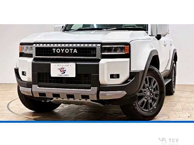 2024 Toyota Land Cruiser