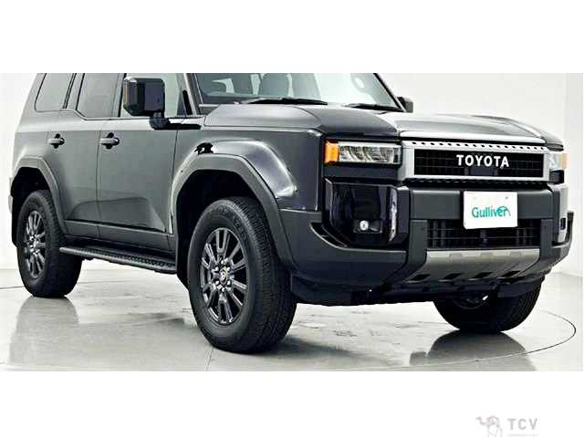 2024 Toyota Land Cruiser