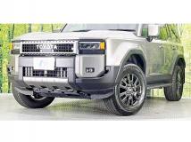 2024 Toyota Land Cruiser