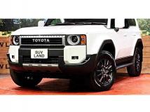 2024 Toyota Land Cruiser