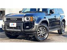 2024 Toyota Land Cruiser