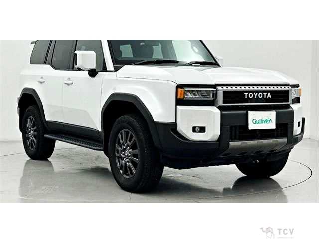2024 Toyota Land Cruiser