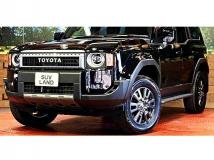 2024 Toyota Land Cruiser