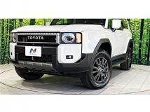 2024 Toyota Land Cruiser