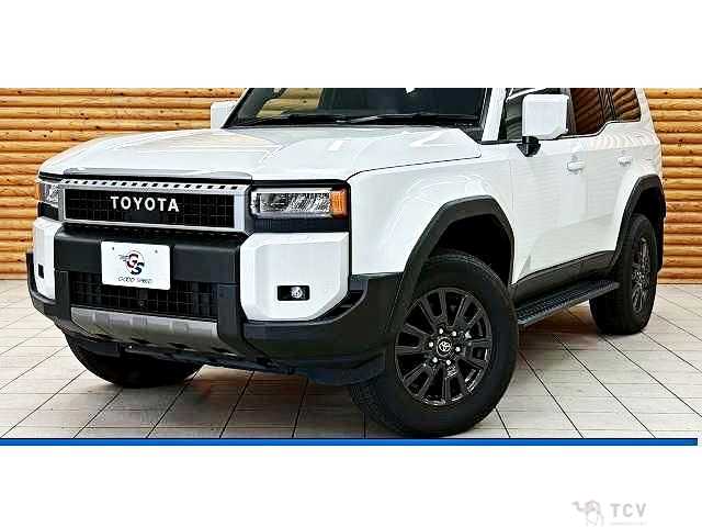 2024 Toyota Land Cruiser