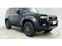 2024 Toyota Land Cruiser