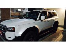 2024 Toyota Land Cruiser