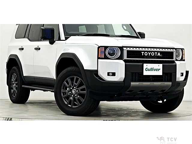 2024 Toyota Land Cruiser