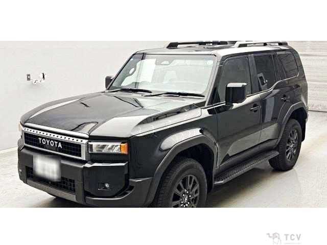 2024 Toyota Land Cruiser