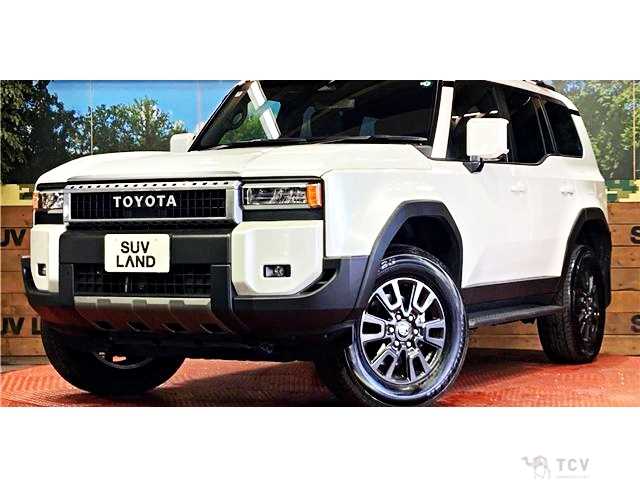 2024 Toyota Land Cruiser