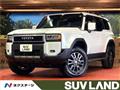 2024 Toyota Land Cruiser