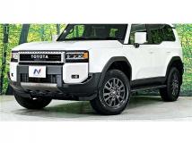 2024 Toyota Land Cruiser