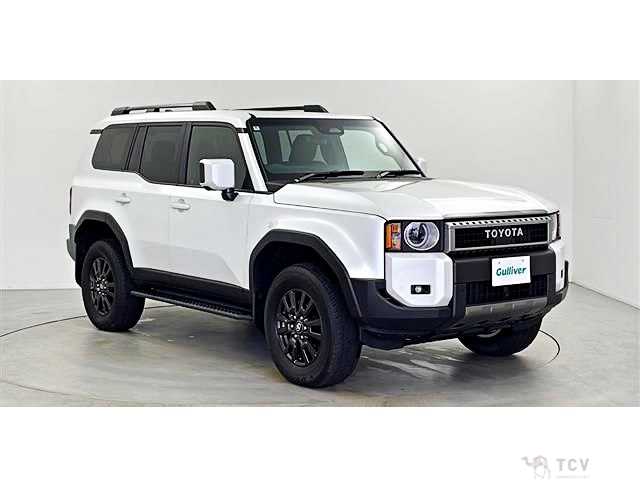 2024 Toyota Land Cruiser