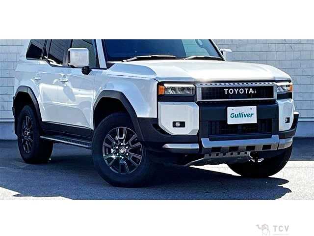 2024 Toyota Land Cruiser