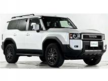 2024 Toyota Land Cruiser