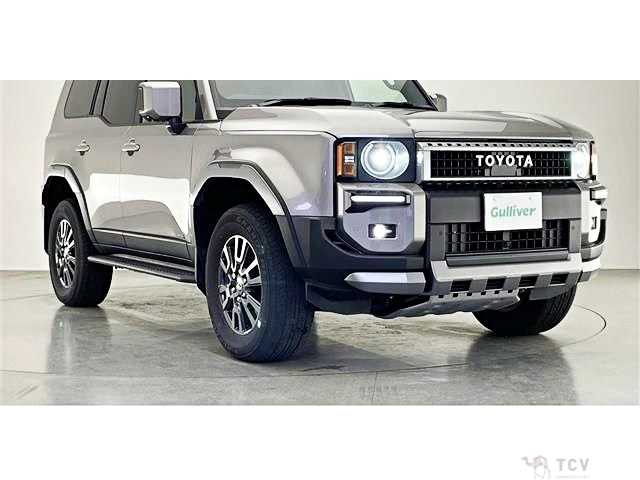2024 Toyota Land Cruiser