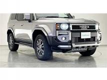 2024 Toyota Land Cruiser