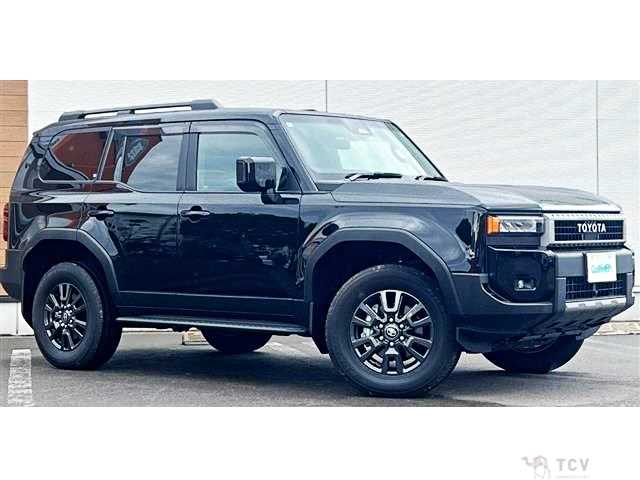 2024 Toyota Land Cruiser