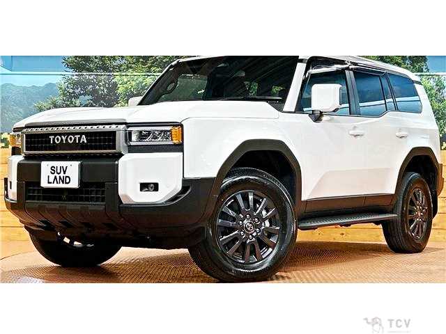 2024 Toyota Land Cruiser
