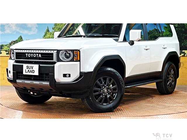2024 Toyota Land Cruiser