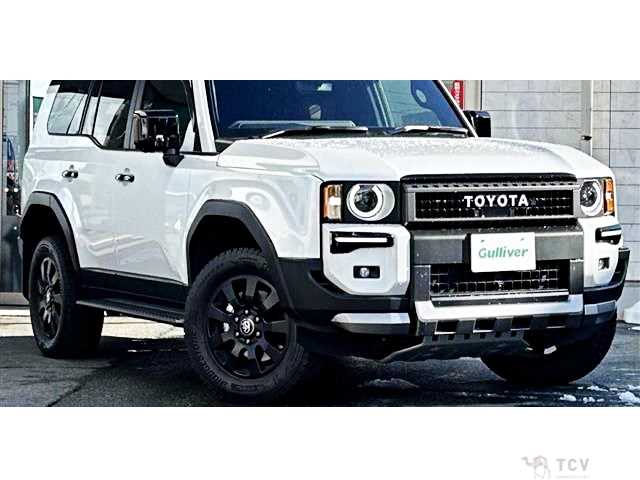 2024 Toyota Land Cruiser