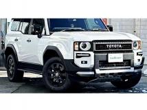 2024 Toyota Land Cruiser