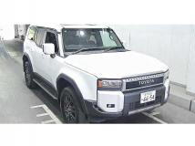 2024 Toyota Land Cruiser