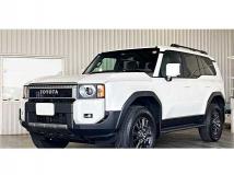 2024 Toyota Land Cruiser