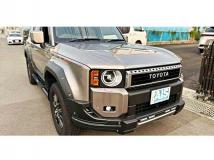 2024 Toyota Land Cruiser