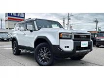 2024 Toyota Land Cruiser