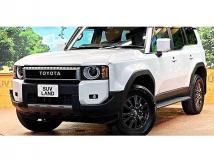 2024 Toyota Land Cruiser