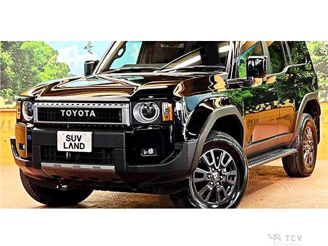 2024 Toyota Land Cruiser