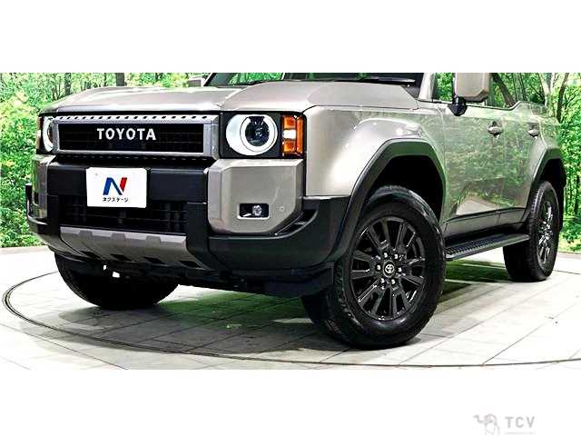 2024 Toyota Land Cruiser