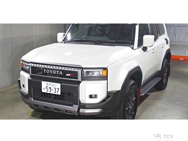 2024 Toyota Land Cruiser