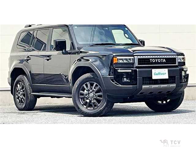 2024 Toyota Land Cruiser