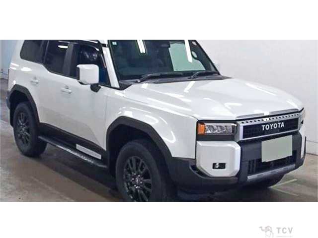 2024 Toyota Land Cruiser