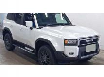 2024 Toyota Land Cruiser