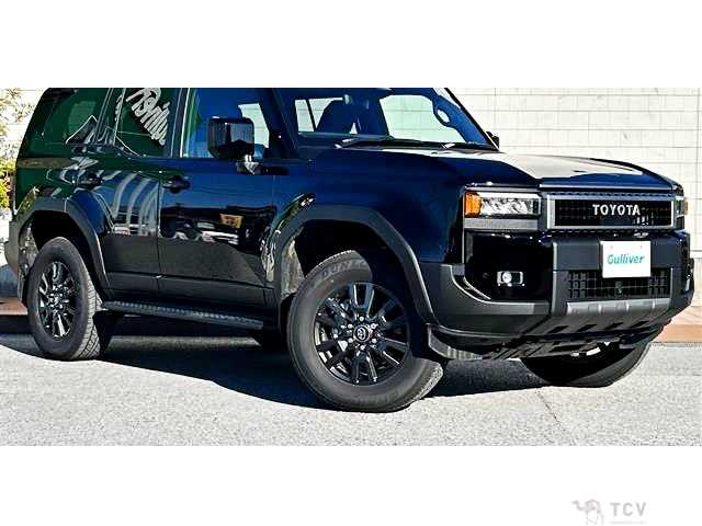 2024 Toyota Land Cruiser
