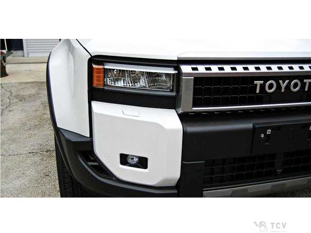 2024 Toyota Land Cruiser