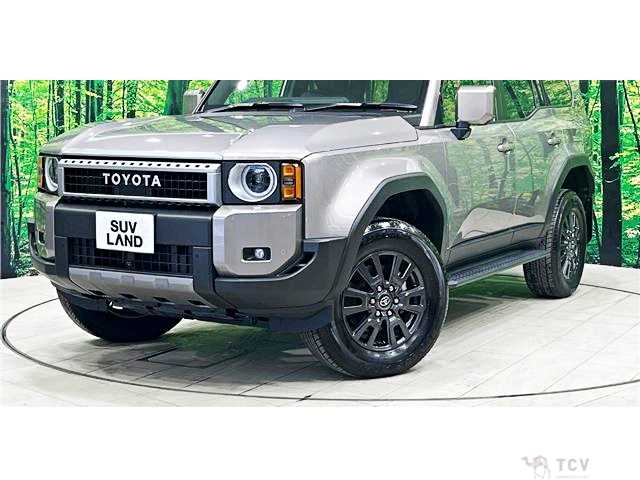 2024 Toyota Land Cruiser