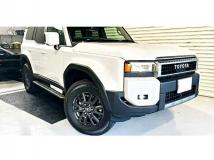 2024 Toyota Land Cruiser