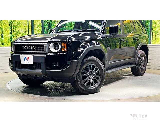 2024 Toyota Land Cruiser
