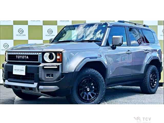 2024 Toyota Land Cruiser