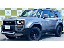 2024 Toyota Land Cruiser