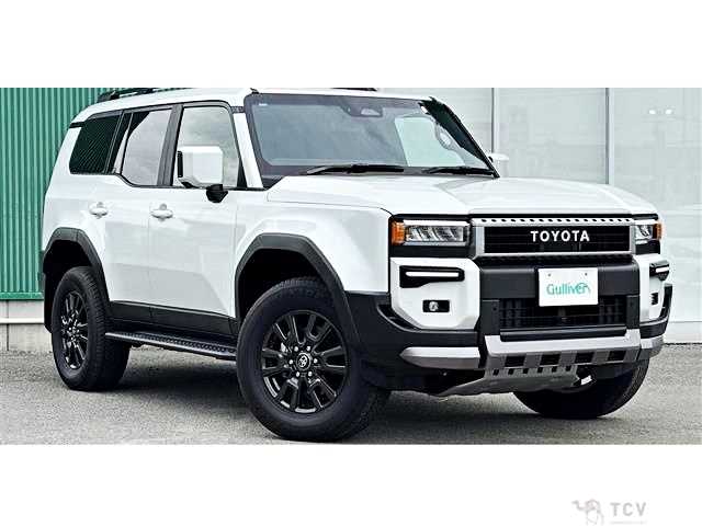 2024 Toyota Land Cruiser