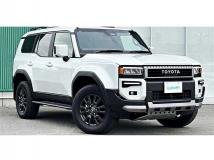 2024 Toyota Land Cruiser