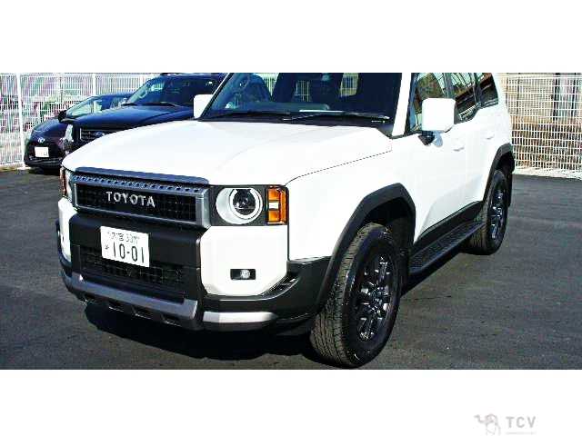 2024 Toyota Land Cruiser