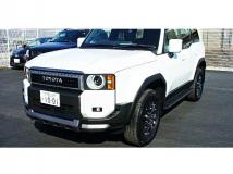 2024 Toyota Land Cruiser